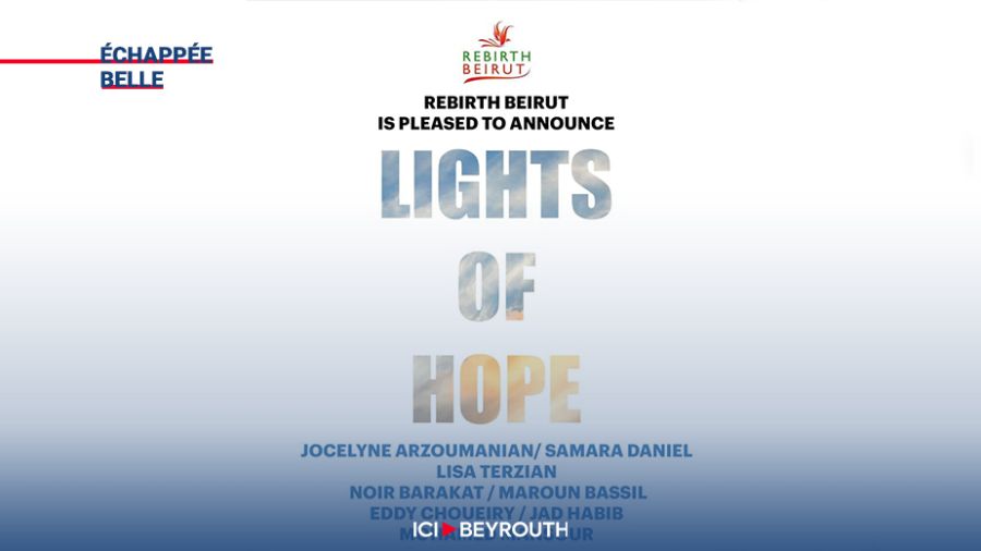 «Lights of Hope»: de la photographie naît la lumière