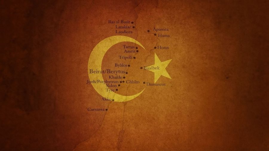 De l’empire à la nation  