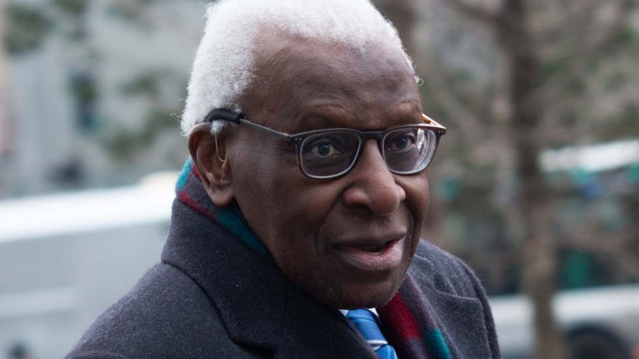 Décès à Dakar de Lamine Diack, cacique du sport mondial rattrapé par les affaires