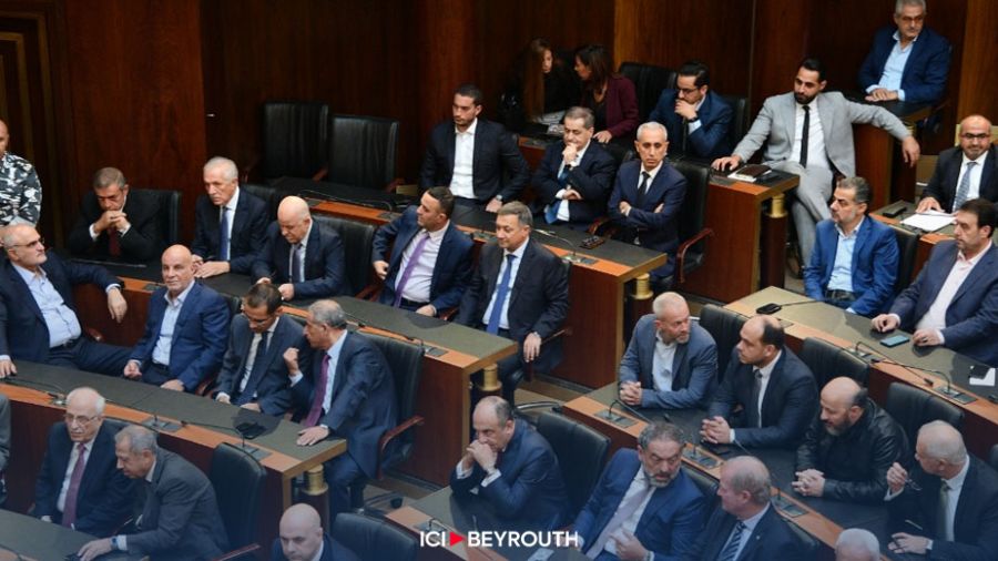 Présidentielle: Bulletins blancs, défaut de quorum, nouveau chou blanc