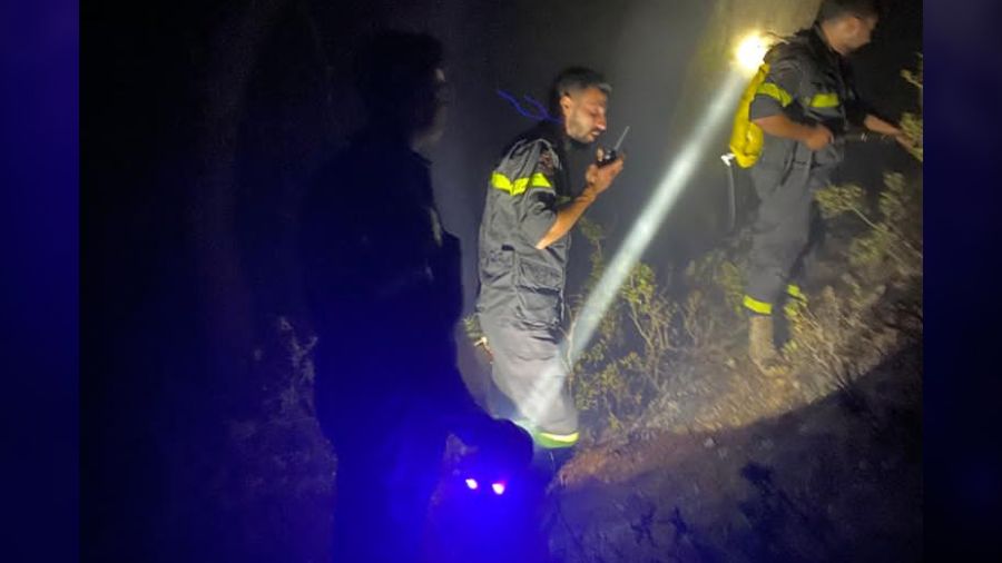 Bûcheronnage illégal: La Défense civile agressée dans le Akkar