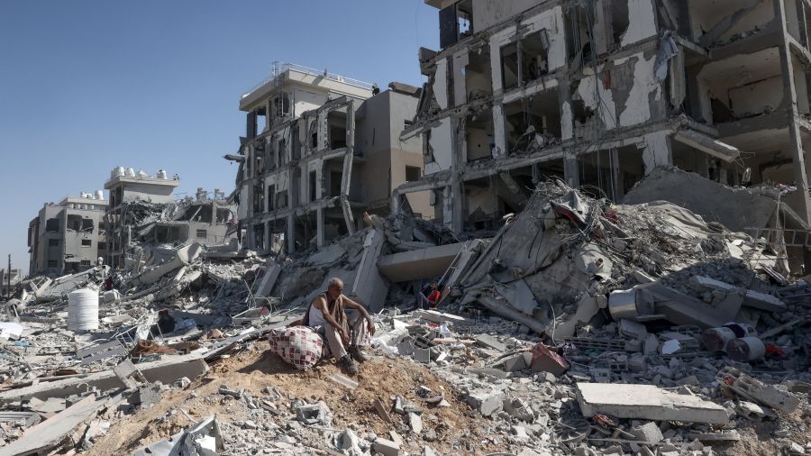 Israël encercle Jabaliya et frappe une mosquée à Gaza: 26 morts