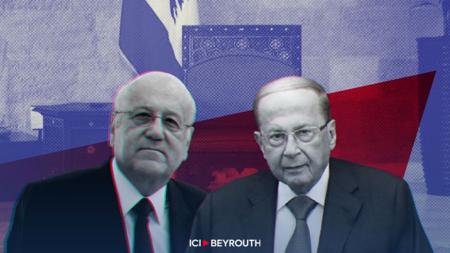 Démarche préventive de Mikati auprès de Aoun