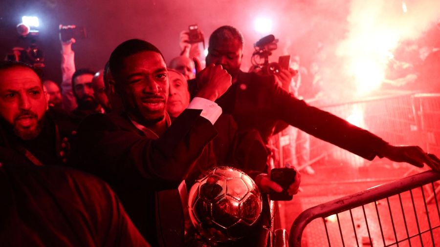 Ballon d'Or: du dribbleur chambreur à l'attaquant modèle, la mue spectaculaire de Dembélé