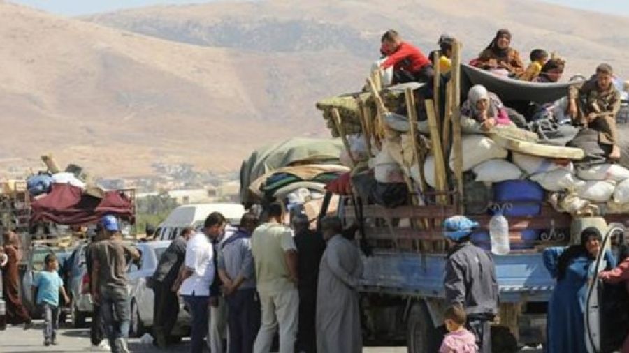 Plus de 410.000 Syriens réfugiés en Turquie ont regagné leur pays depuis décembre