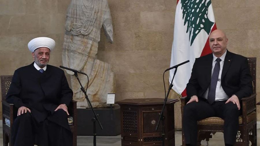 Le président Aoun invité par le prince héritier saoudien à Riyad