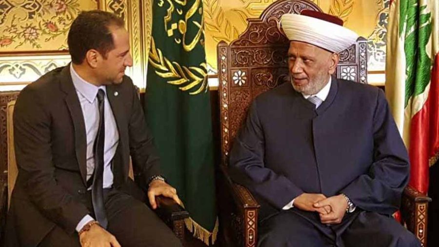 Gemayel chez Deriane: Nous ne cèderons pas sur la présidentielle