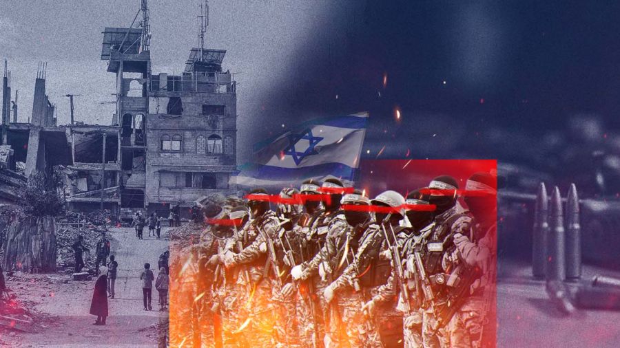 Désarmer le Hamas: comment se ferait la démilitarisation de Gaza?