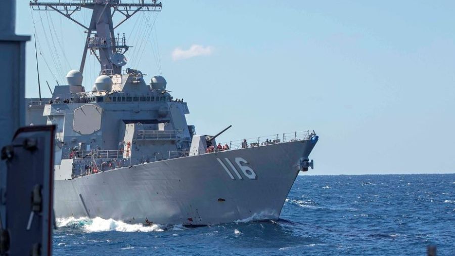 Golfe: le Pentagone renforce son arsenal face à l'Iran