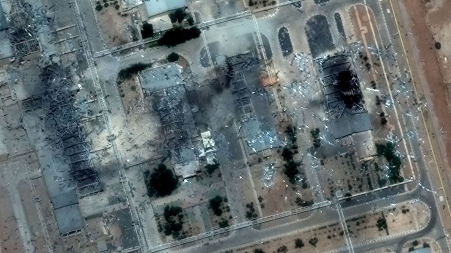Washington va s'exprimer sur ses frappes en Iran après des doutes sur leur efficacité