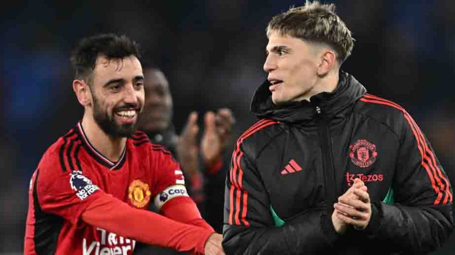 Aston Villa lorgne le podium, United enfonce Everton