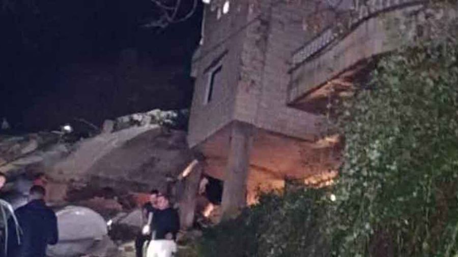 Un deuxième bâtiment s’effondre à Choueifate en une semaine