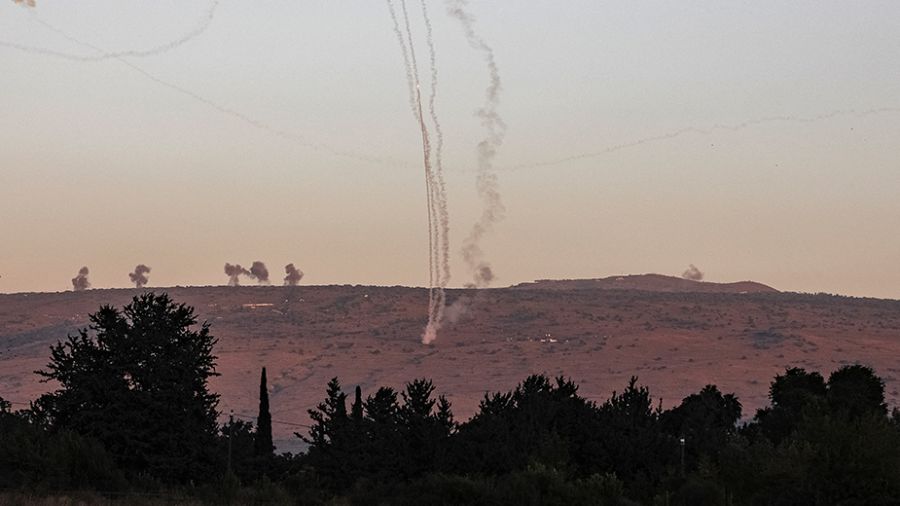 Intensification des bombardements vendredi soir au Liban-Sud