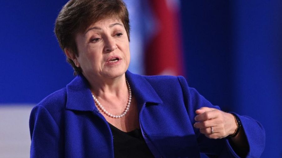 Le FMI valide une enveloppe immédiate de 690 millions de dollars pour l'Ukraine