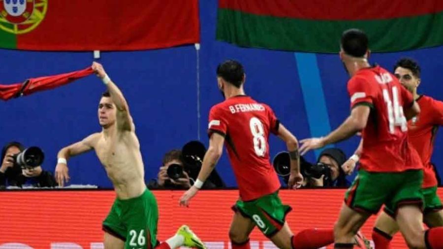 Euro-2024: le Portugal s'en sort de justesse face à la République tchèque