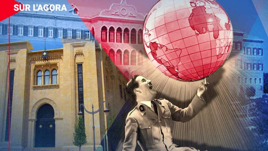 Dictature démocratique des partis politiques