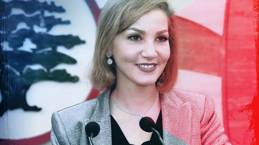 Dima Jamali conspuée dans un restaurant de Beyrouth