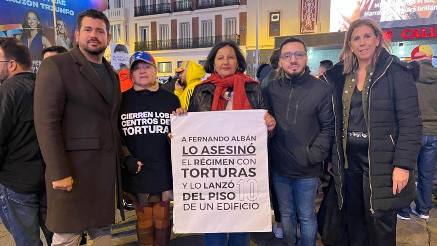 Arrivée au Venezuela de l'opposante Figuera pour le dialogue avec le pouvoir