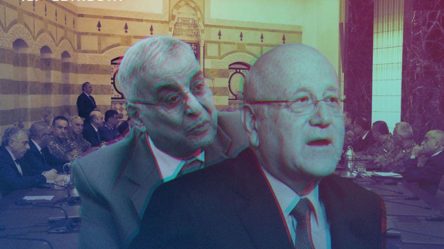 Permutations diplomatiques : Dossier bloqué et grève limitée