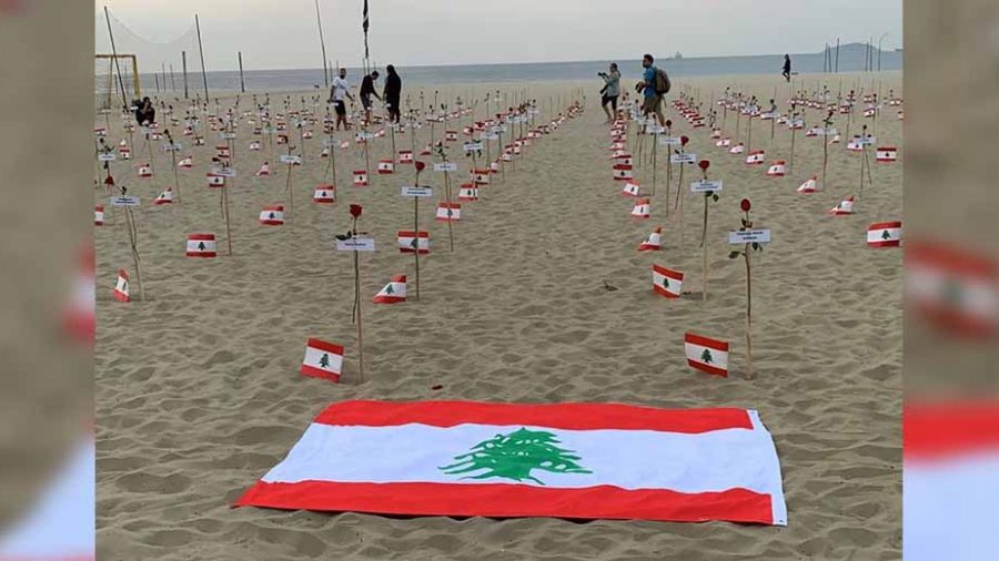 La diaspora libanaise se mobilise pour le 4 Août