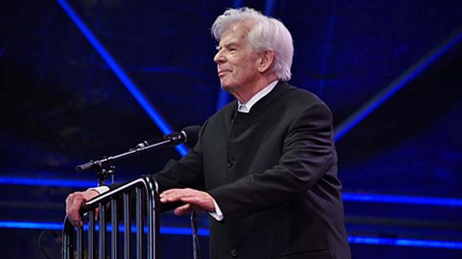 Mort de Christoph von Dohnanyi, figure majeure de la musique classique mondiale