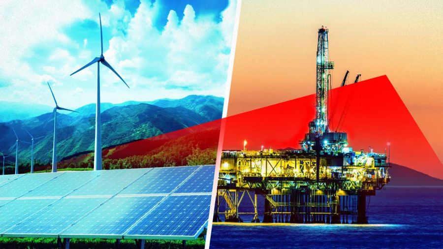 Diversification économique et énergie propre: les ambitions renouvelables du Golfe
