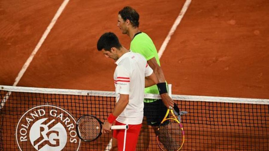 Roland-Garros: Djokovic, Nadal et Alcaraz dans la même moitié de tableau