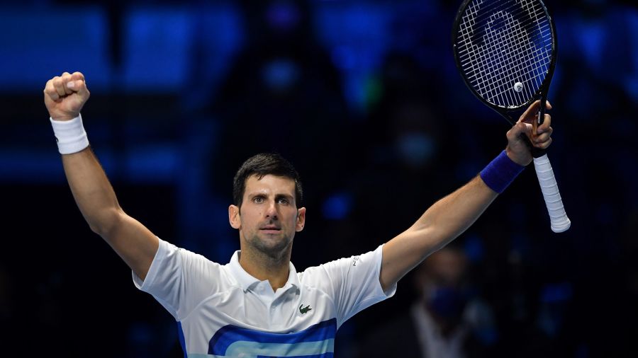 Djokovic \