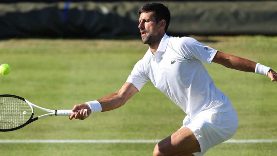 Wimbledon: Djokovic en finale pour viser un septième titre