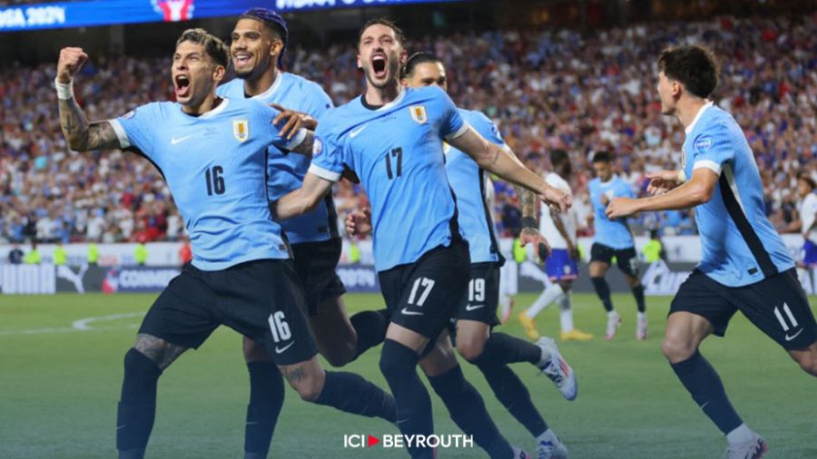 Copa America: l’Uruguay élimine les États-Unis, le Panama qualifié