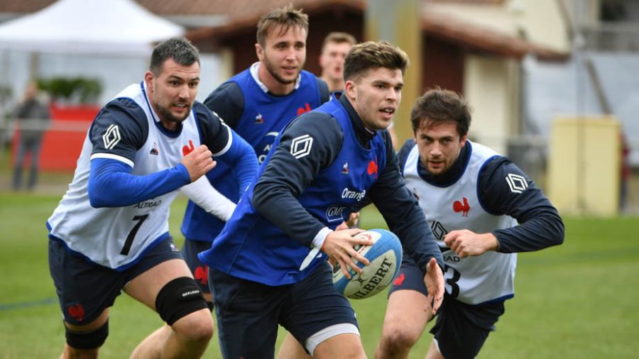 Tournoi des six nations: Rome, ville départ pour les Bleus
