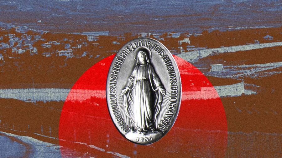 Doit-on le cessez-le-feu à la Médaille miraculeuse?