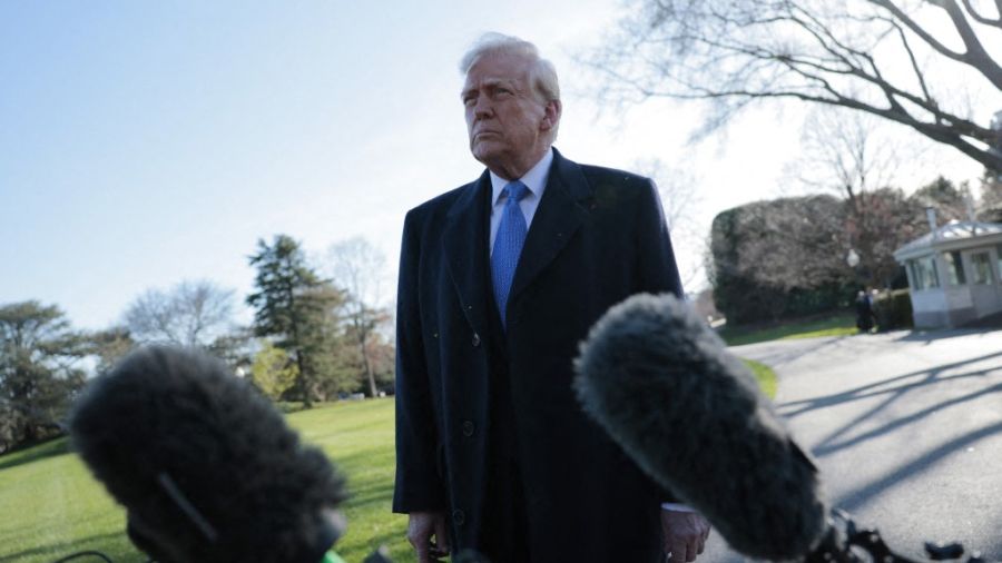 Depuis deux mois, la diplomatie Trump à l'épreuve de la guerre en Ukraine