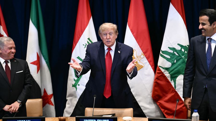 Trump à l’ONU: l’Iran au cœur d’un discours entre fermeté et dialogue