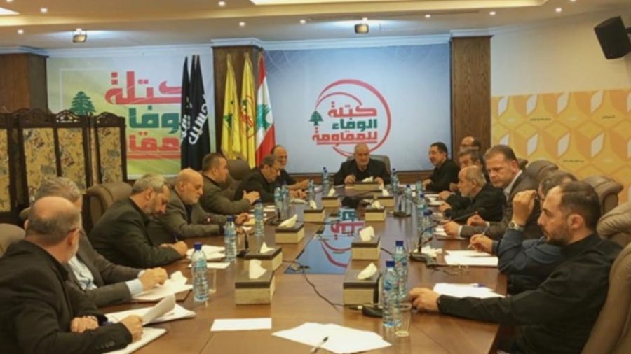 Présidentielle: le Hezbollah appelle à ne pas attendre l'étranger
