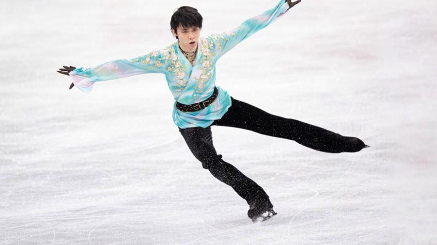 Patinage artistique: Yuzuru Hanyu arrête la compétition