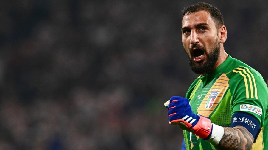 Foot: Donnarumma va signer à Manchester City, confirme Gattuso