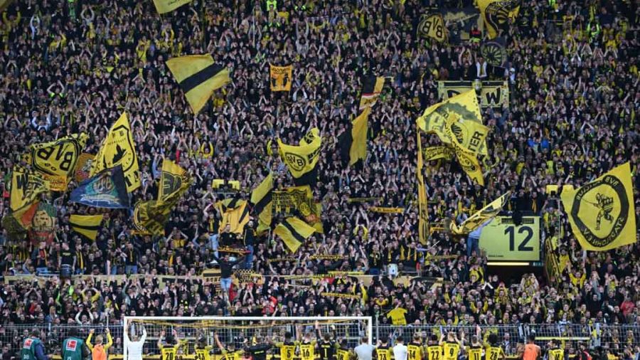 Dortmund fait le spectacle avec Haaland
