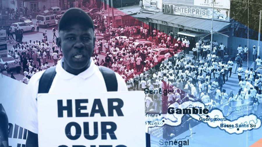 La Gambie entre démocratie et autoritarisme