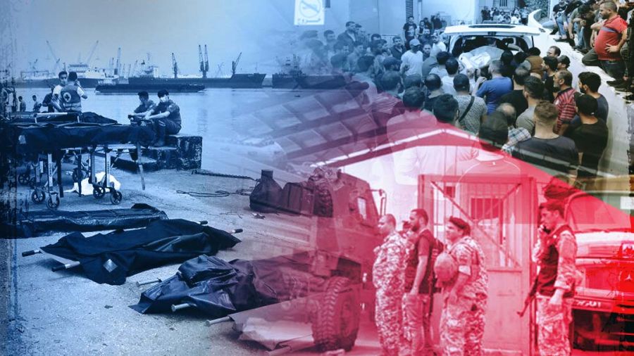 Drame de Tripoli: Enquête militaire et aide aux familles