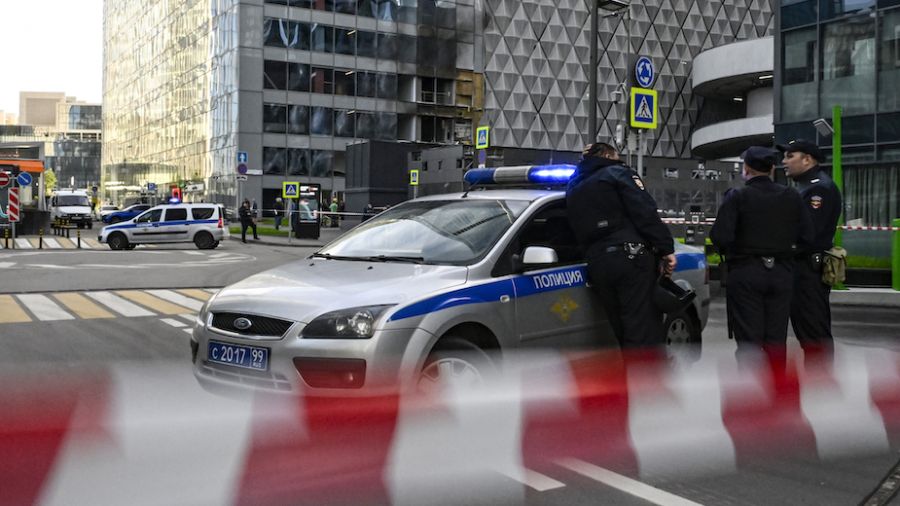 Un commissariat de police russe ciblé par un drone ukrainien