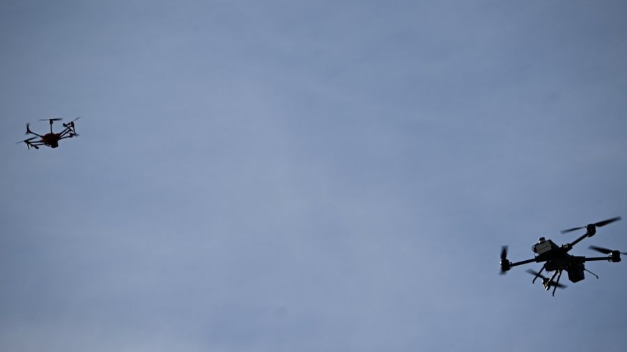 Des drones non identifiés ont survolé un camp d'entrainement militaire en Belgique
