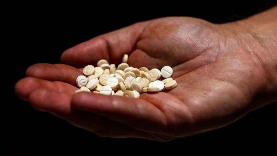 Drogue: Damas annonce une saisie près de la frontière libanaise