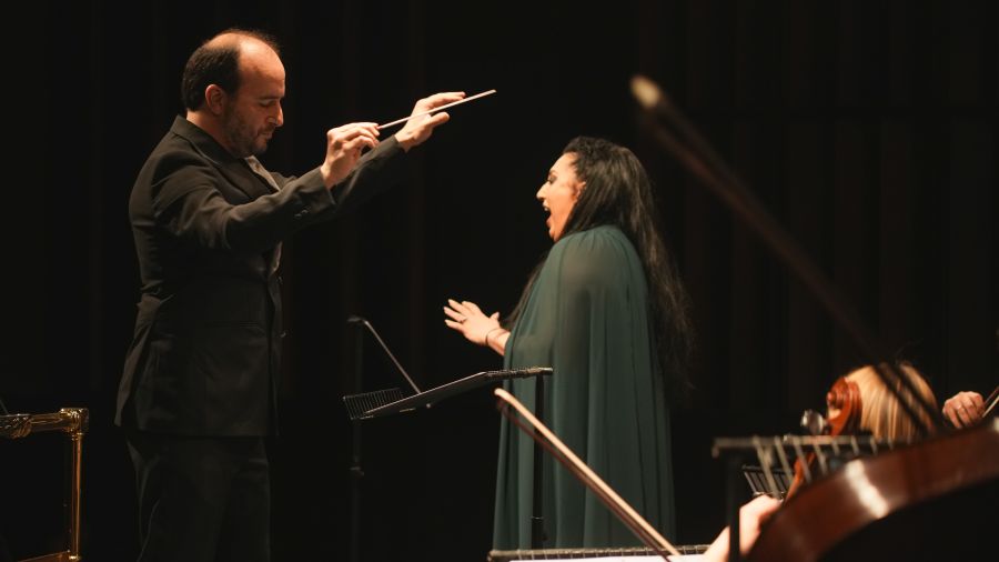 “La Tragédie de Carmen” au Bustan: le feu de la passion