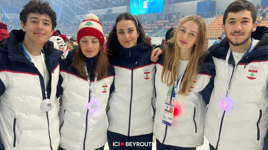 Ski de fond à Gangwon: les Libanais entrent en lice