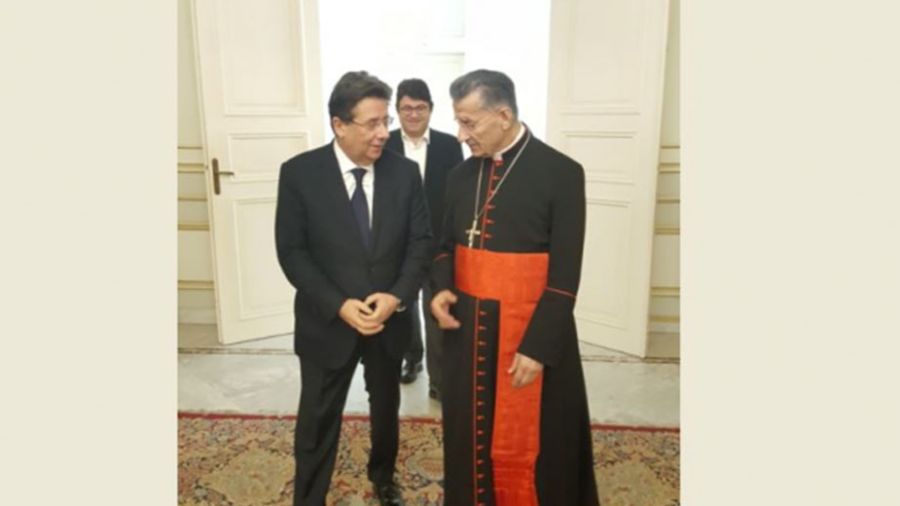 De Bkerké, Kanaan appelle à accélérer l’élection présidentielle