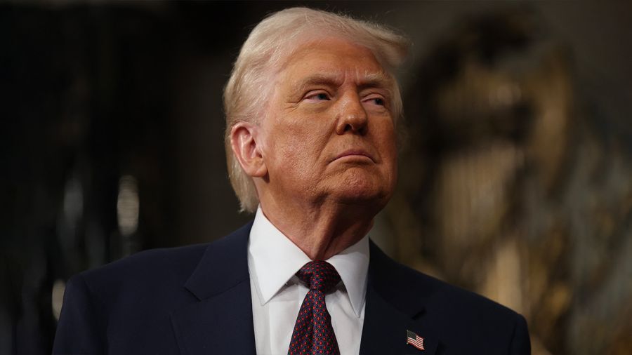 Trump déroule le tapis rouge aux cryptomonnaies
