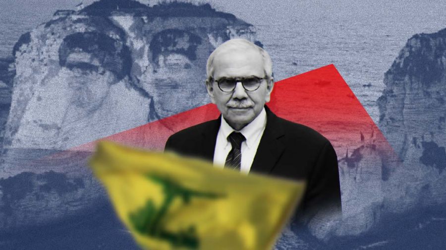 Du rocher de Raouché au rocher de Sisyphe: l’absurde bras-de-fer Hezbollah/État libanais