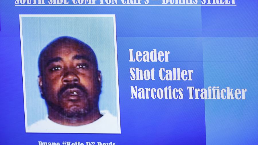 Un ancien membre de gang reconnu coupable du meurtre de Tupac Shakur