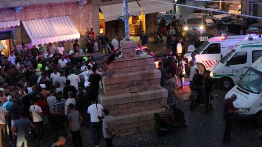 Liban-Sud: bombardements israéliens intenses